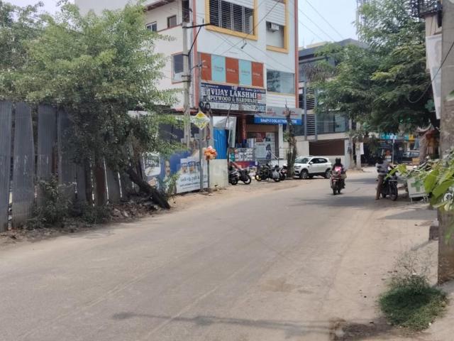 Residential Plot in Yapral for resale Secunderabad. The reference number is 20244487