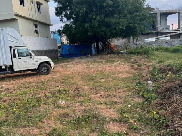 Residential Plot in Yapral for resale Secunderabad. The reference number is 21122313