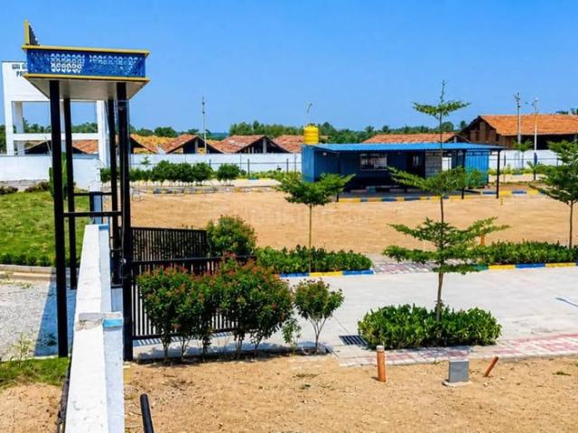 Residential Plot in Yattakodi for resale Kolar. The reference number is 20711693
