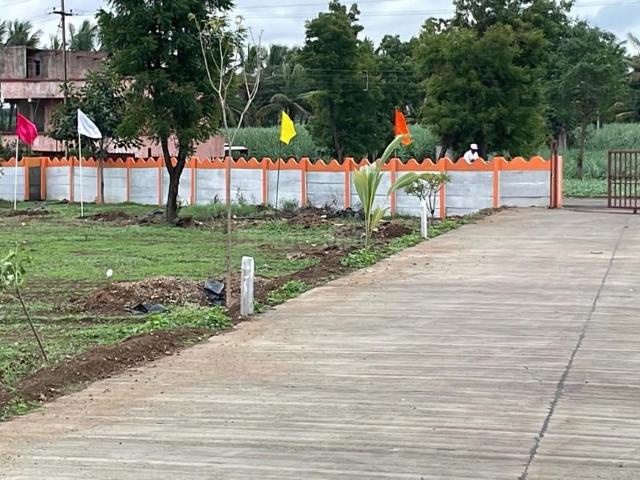 Residential Plot in Yavat for resale Pune. The reference number is 18876174