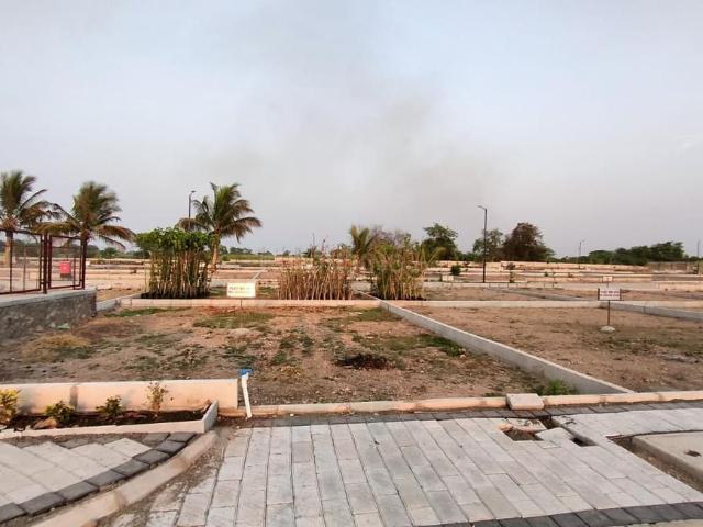 Residential Plot in Yavat for resale Pune. The reference number is 19853920