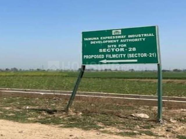 Residential Plot in Yeida for resale Greater Noida. The reference number is 20220904