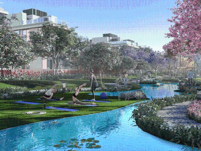 Residential Plot in Yeida for resale Greater Noida. The reference number is 20922663