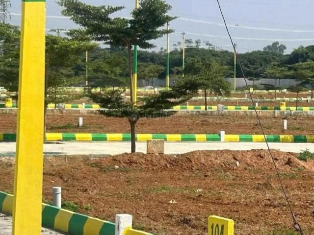 Residential Plot in Yeida for resale Greater Noida. The reference number is 21295556