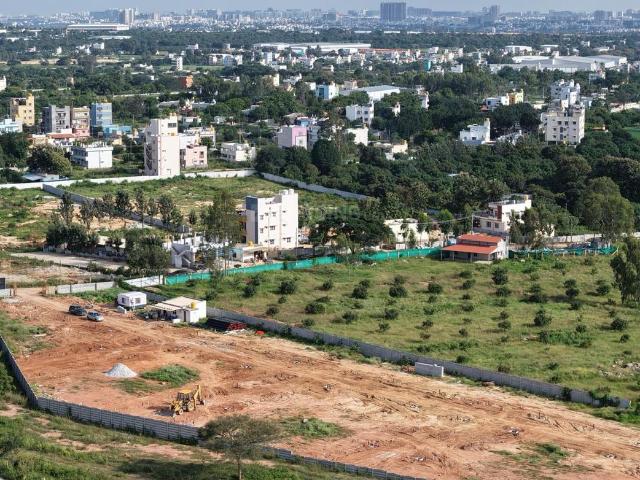 Residential Plot in Yelahanka for resale Bengaluru. The reference number is 19697670