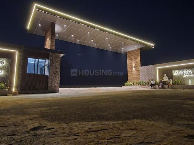 Residential Plot in Yelahanka for resale Bengaluru. The reference number is 15742953
