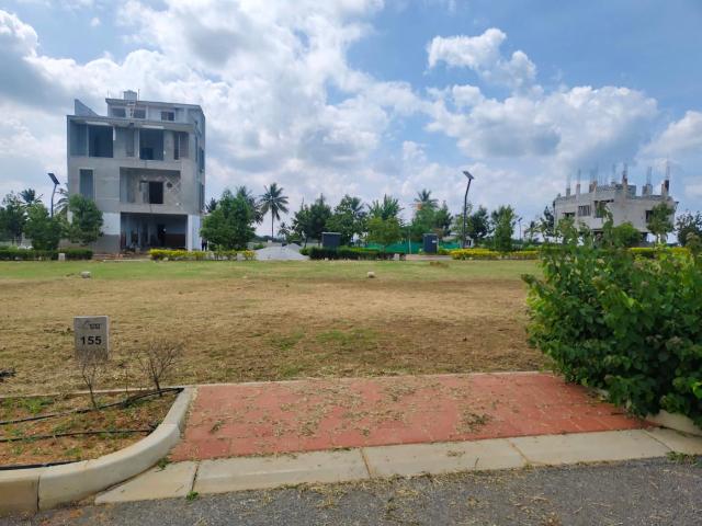 Residential Plot in Yelahanka for resale Bengaluru. The reference number is 17578782