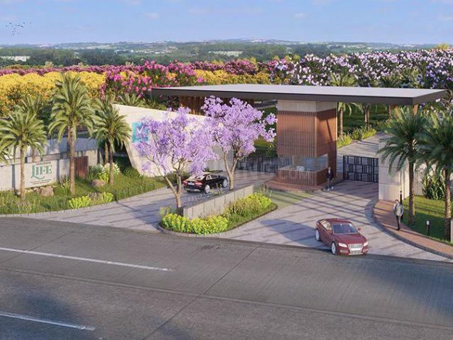 Residential Plot in Yelahanka for resale Bengaluru. The reference number is 18505803