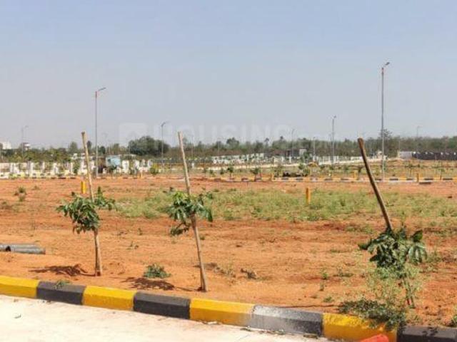 Residential Plot in Yelahanka for resale Bengaluru. The reference number is 19398531