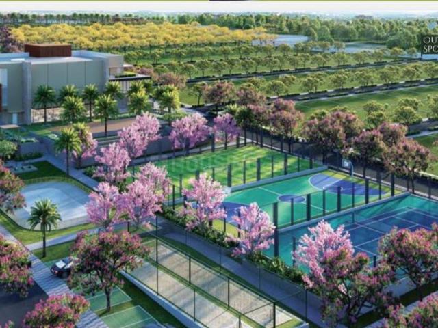 Residential Plot in Yelahanka for resale Bengaluru. The reference number is 20245449