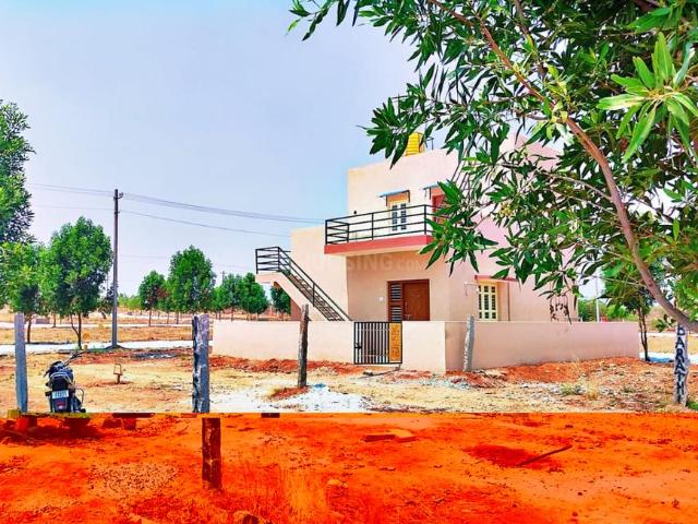 Residential Plot in Yelahanka for resale Bengaluru. The reference number is 20286015