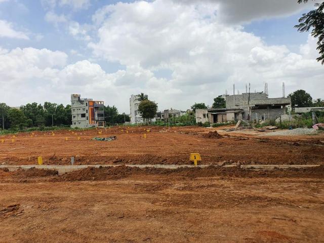 Residential Plot in Yelahanka for resale Bengaluru. The reference number is 20591786