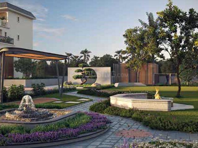 Residential Plot in Yelahanka for resale Bengaluru. The reference number is 20767347