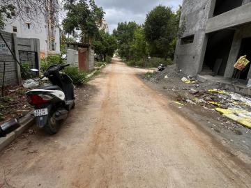 Residential Plot in Yelahanka New Town for resale Bengaluru. The reference number is 20535499