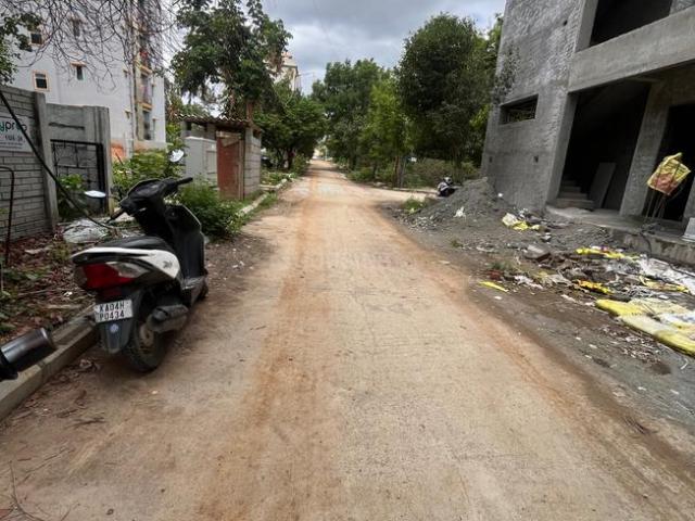 Residential Plot in Yelahanka New Town for resale Bengaluru. The reference number is 20535499