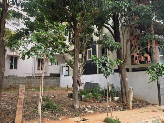 Residential Plot in Yelahanka New Town for resale Bengaluru. The reference number is 20634977