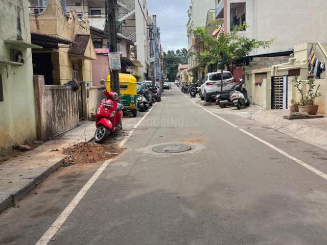 Residential Plot in Yelahanka New Town for resale Bengaluru. The reference number is 20847202