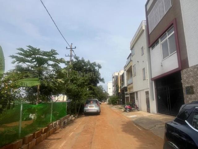 Residential Plot in Yelahanka New Town for resale Bengaluru. The reference number is 20820021