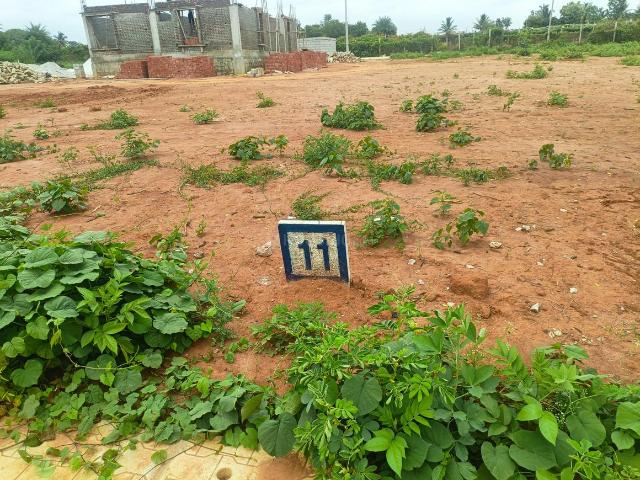 Residential Plot in Yelahanka New Town for resale Bengaluru. The reference number is 20830224
