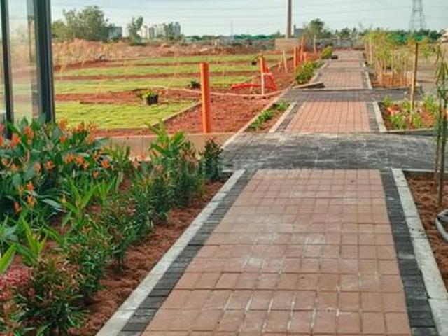Residential Plot in Yelahanka New Town for resale Bengaluru. The reference number is 20973270