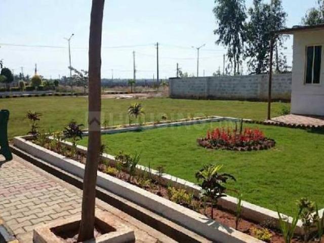 Residential Plot in Yelahanka New Town for resale Bengaluru. The reference number is 21153318