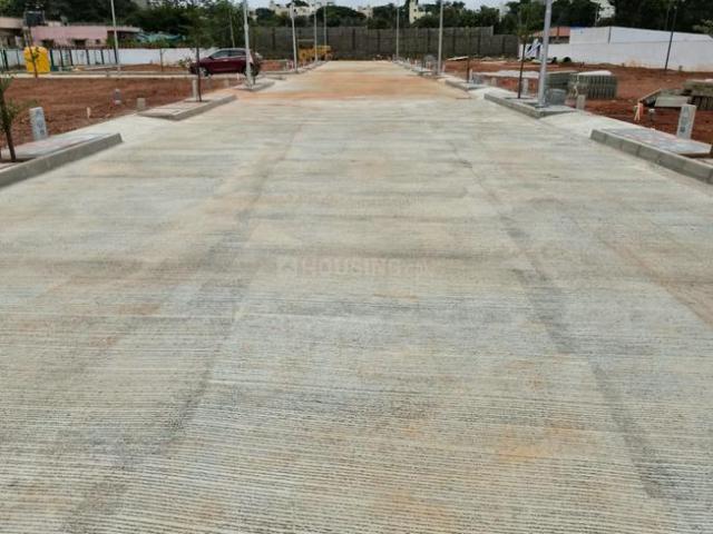 Residential Plot in Yelahanka New Town for resale Bengaluru. The reference number is 21192720
