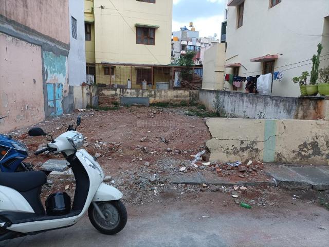 Residential Plot in Yelahanka Satellite Town for resale Bengaluru. The reference number is 20789156