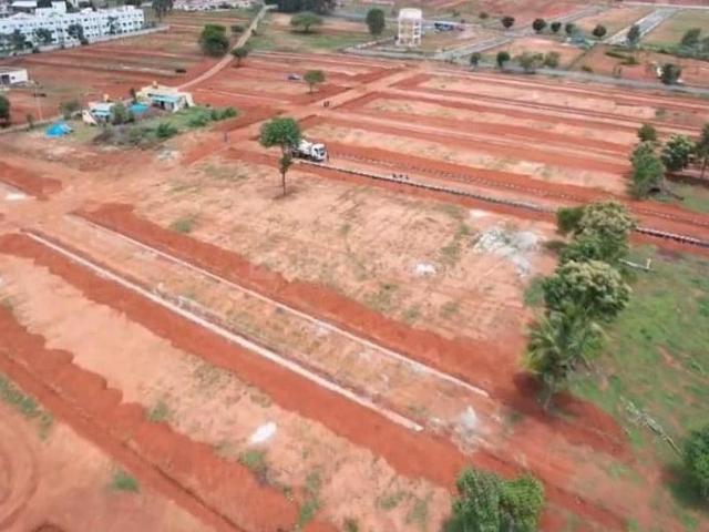 Residential Plot in Yelahanka Satellite Town for resale Bengaluru. The reference number is 21209140