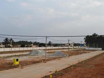 Residential Plot in Yeswanthpur for resale Bengaluru. The reference number is 20562658