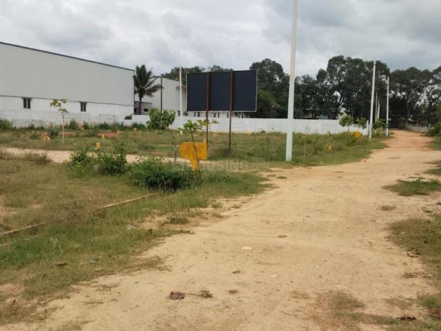 Residential Plot in Yerappanahalli for resale Bengaluru. The reference number is 21369678