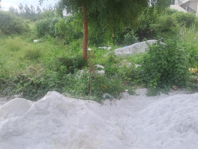 Residential Plot in Yerappanahalli for resale Bengaluru. The reference number is 15261210