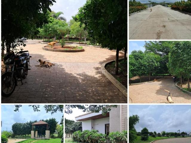 Residential Plot in Yewalewadi for resale Pune. The reference number is 18632192