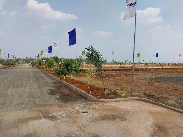 Residential Plot in Zaheerabad for resale Sangareddy. The reference number is 13671456