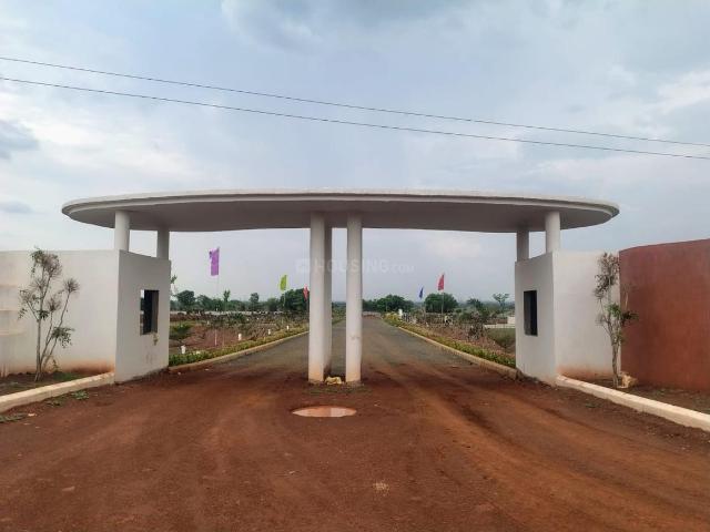 Residential Plot in Zaheerabad for resale Sangareddy. The reference number is 20546891