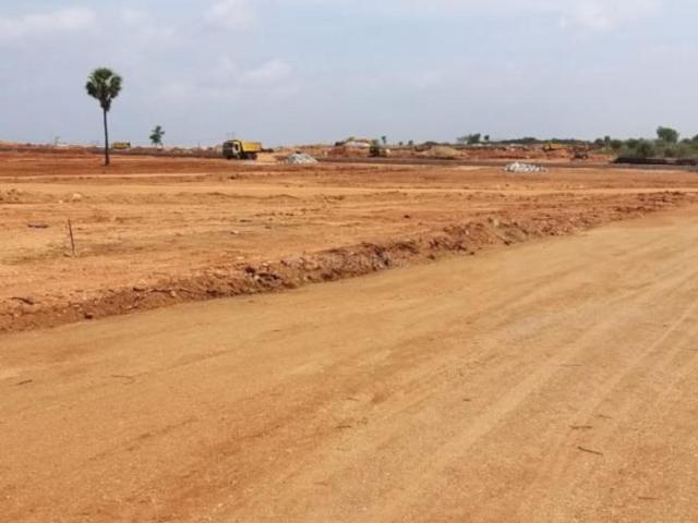Residential Plot in Zaheerabad for resale Sangareddy. The reference number is 21297956