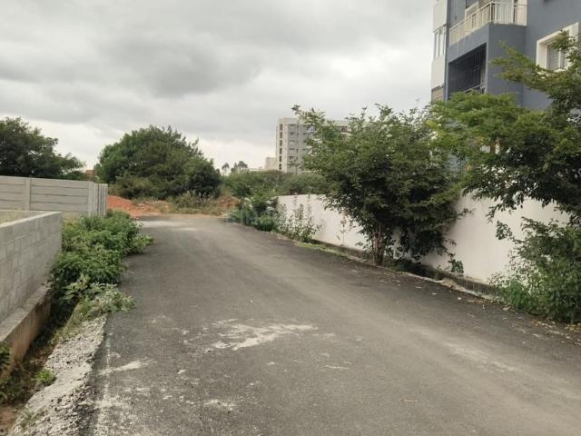 Residential Plot in 2nd Stage for resale Bengaluru. The reference number is 20798420