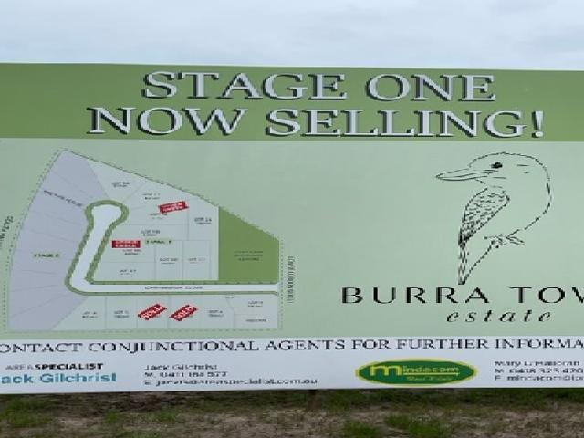RESIDENTIAL SUBDIVISION RIGHT IN THE HEART OF TOWN!