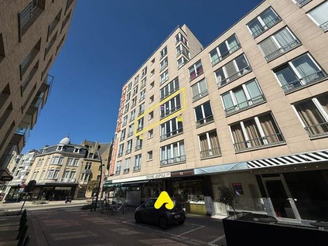 Residentie Centre Leopold