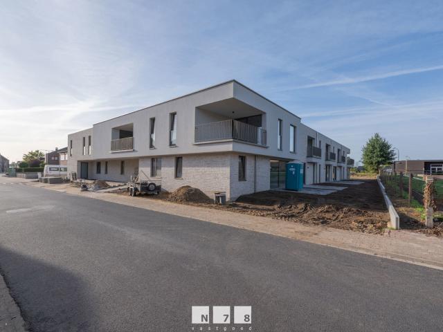 RESIDENTIE DE SPAR: IN HET CENTRUM VAN ELEN BIEDEN WE 13 ENERGIEZUINIGE NIEUWBOUWAPPARTEMENTEN TE HUUR AAN