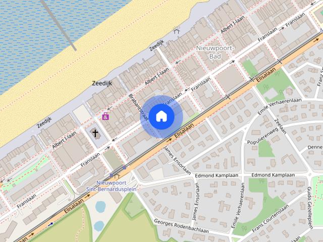 Residentie Santhooft A 0807