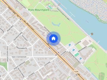 Residentie Sea Port 70 0203