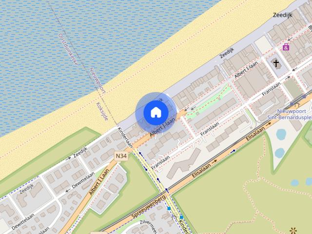 Residentie Sea Sight B 0906