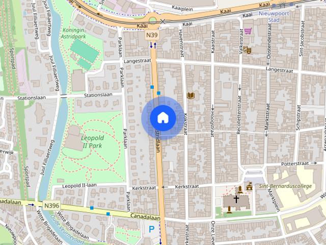 Residentie Victoria I 46 0101