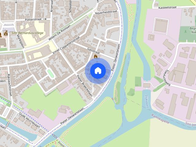 Residentie Waterfront U 85A 0103