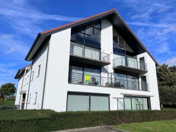 Appartement te huur in Arrondissement de Dixmude - Terras