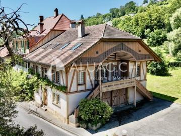 RESIDENZ AM MURTENSEE MIT AUSBAUPOTENTIAL