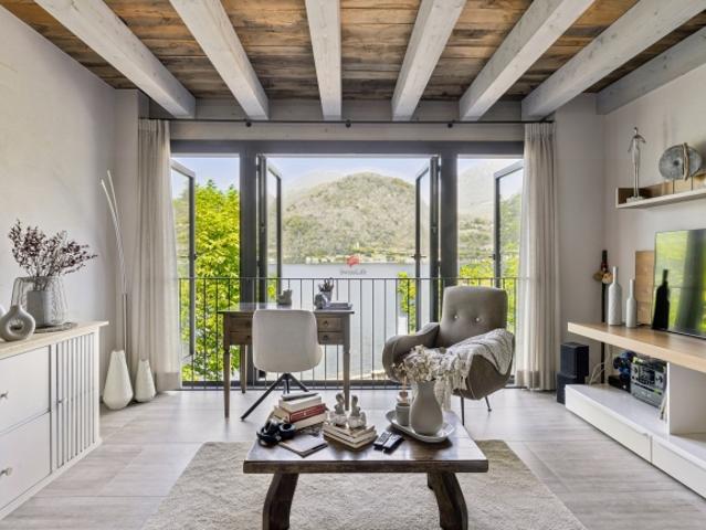 Residenz an der Seegrenze zwischen Design und Lifestyle
