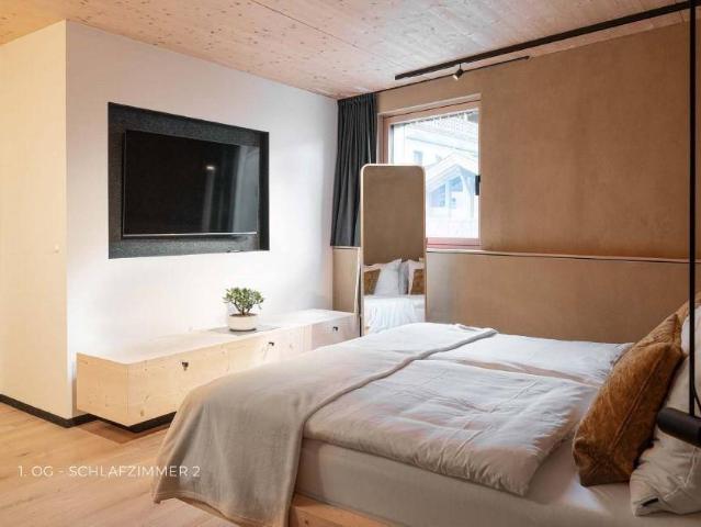 Residenz FILOMENA Ihr Freizeitwohnsitz in Oetz Höchste Ansprüche in bester Lage