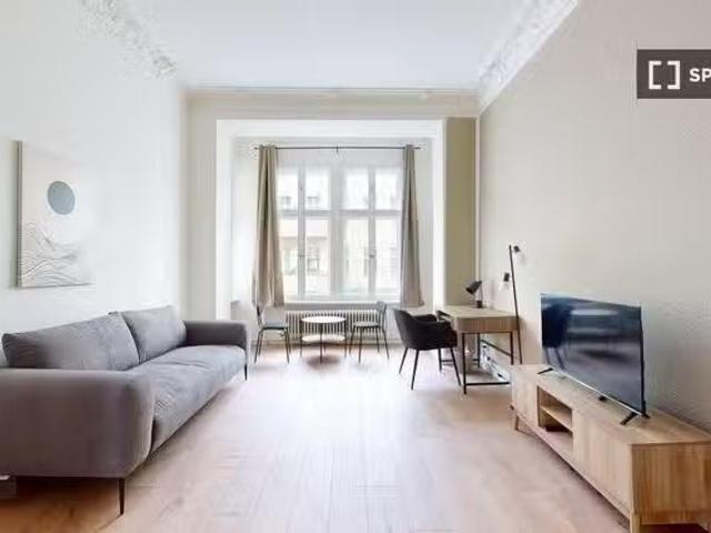 Residenz in Berlin: 51 m² große Wohnung
