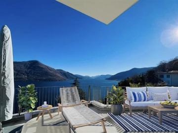 Brissago, Circolo dell'Isole, Bezirk Locarno, Tessin